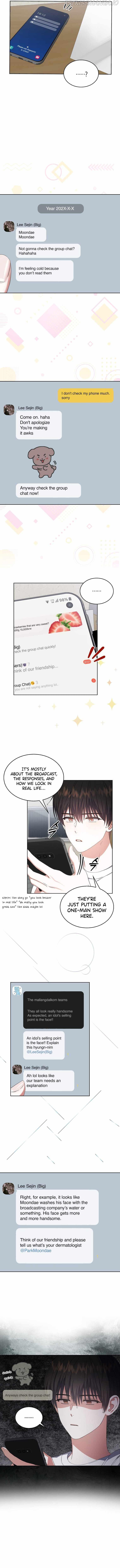 Read Debut or DieB EN Manga Online