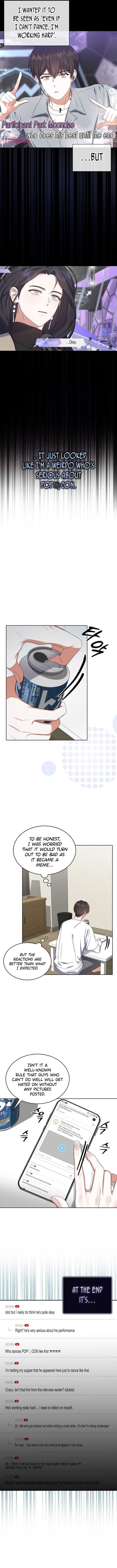 Read Debut or DieB EN Manga Online
