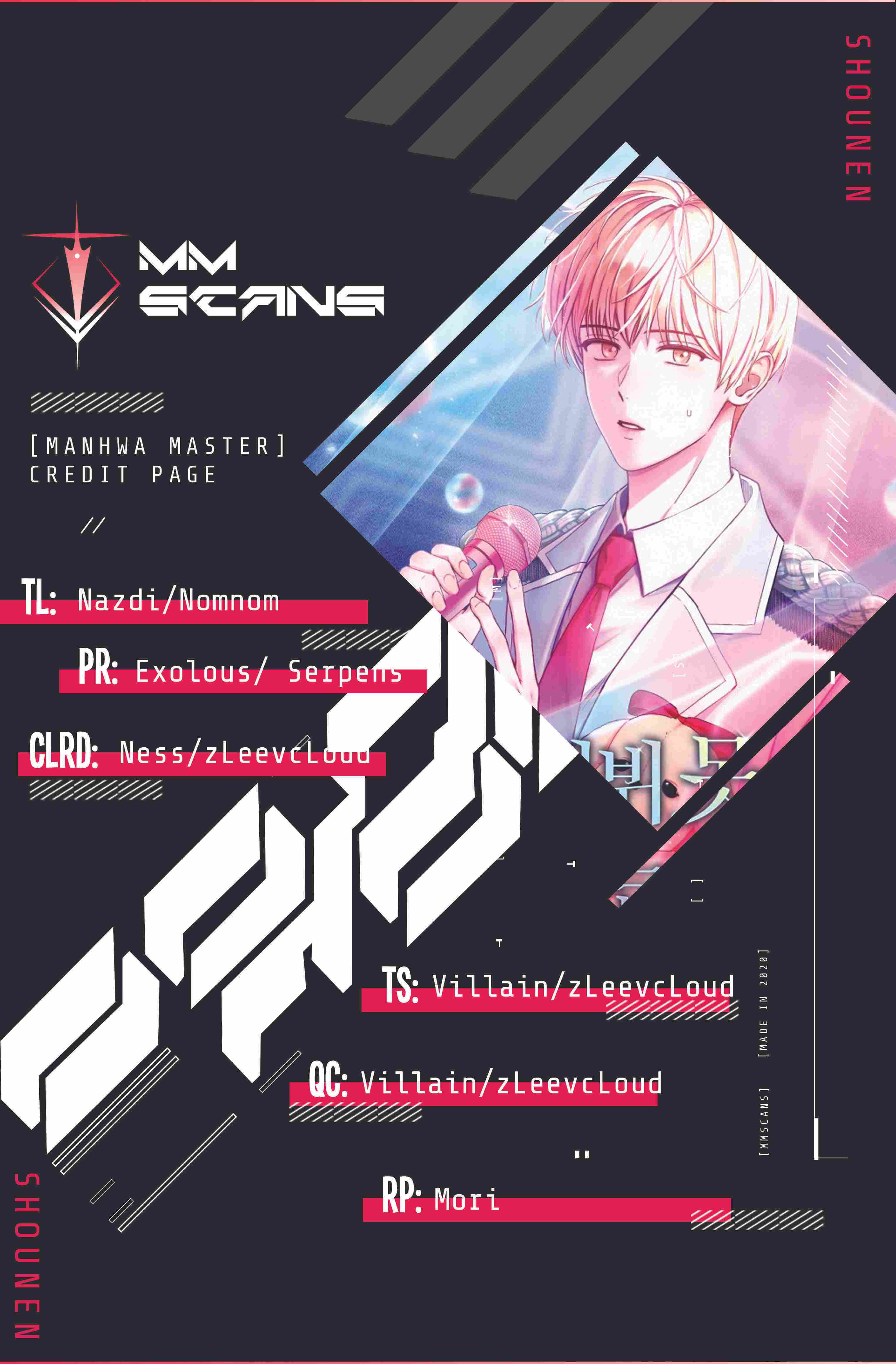 Read Debut or DieB EN Manga Online
