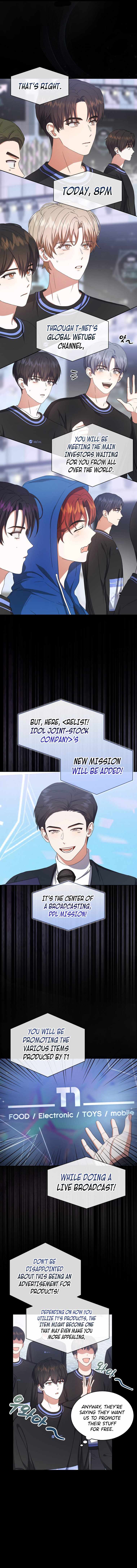 Read Debut or DieB EN Manga Online