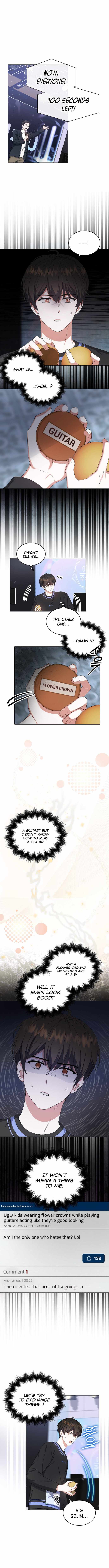 Read Debut or DieB EN Manga Online