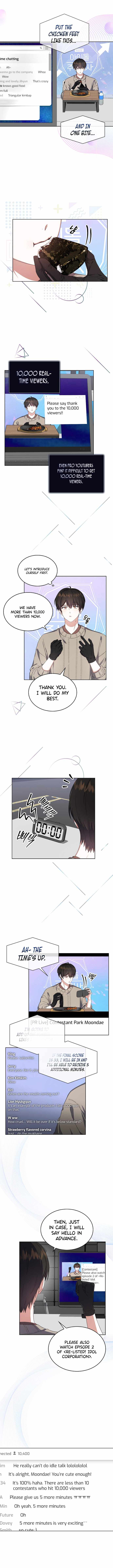 Read Debut or DieB EN Manga Online