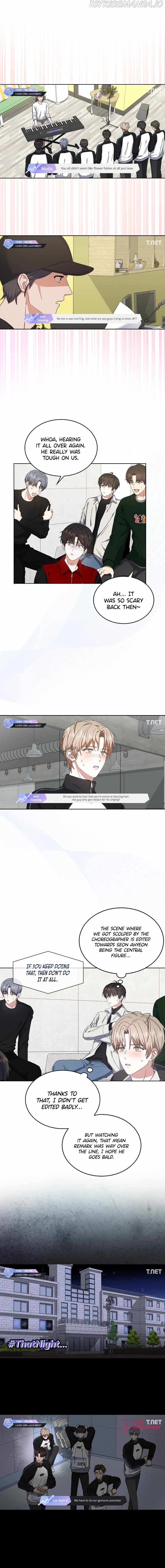 Read Debut or DieB EN Manga Online