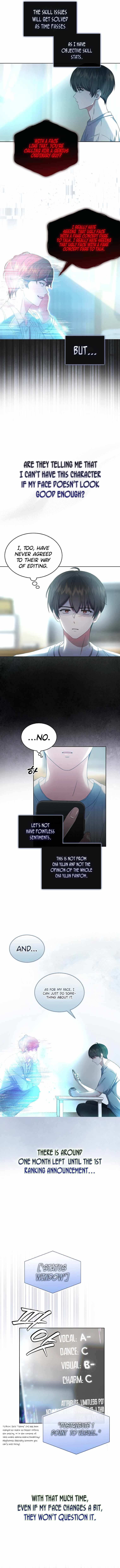 Read Debut or DieB EN Manga Online
