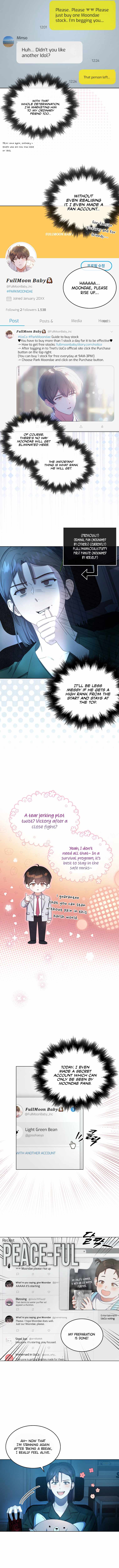 Read Debut or DieB EN Manga Online