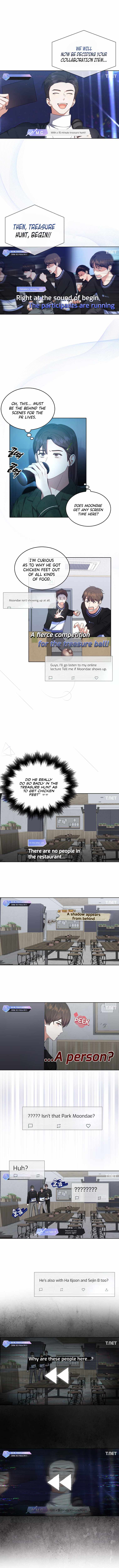 Read Debut or DieB EN Manga Online