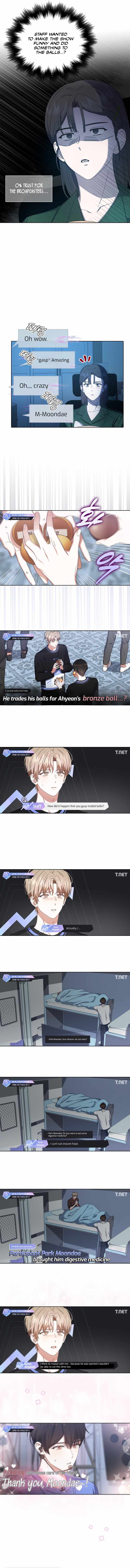 Read Debut or DieB EN Manga Online