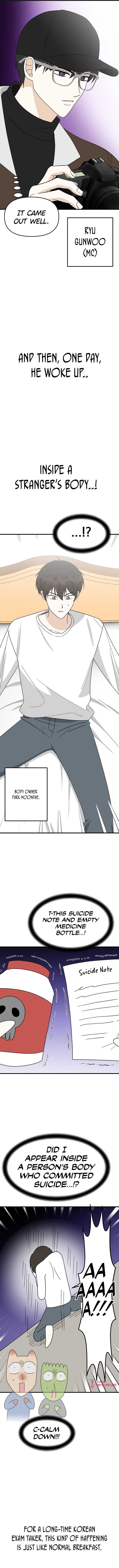 Read Debut or DieB EN Manga Online
