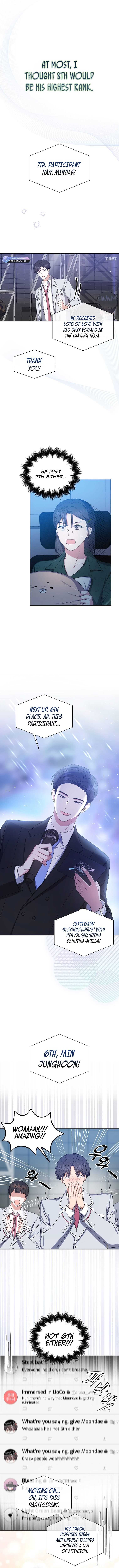 Read Debut or DieB EN Manga Online