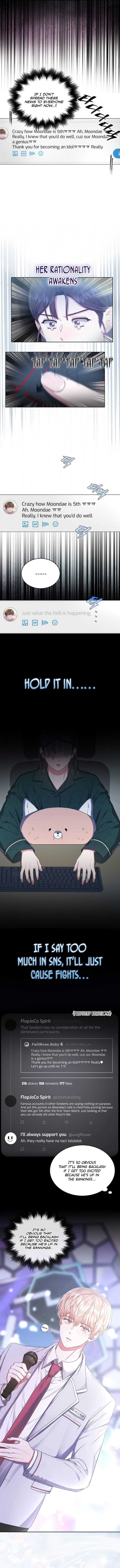Read Debut or DieB EN Manga Online