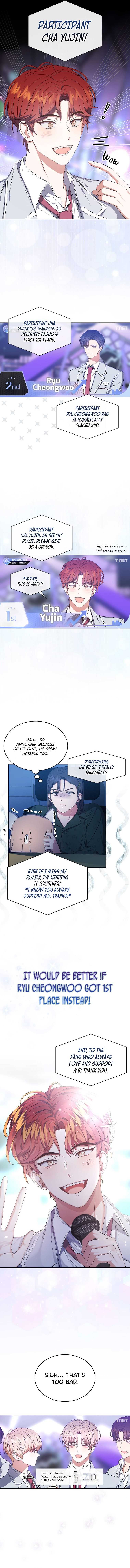 Read Debut or DieB EN Manga Online