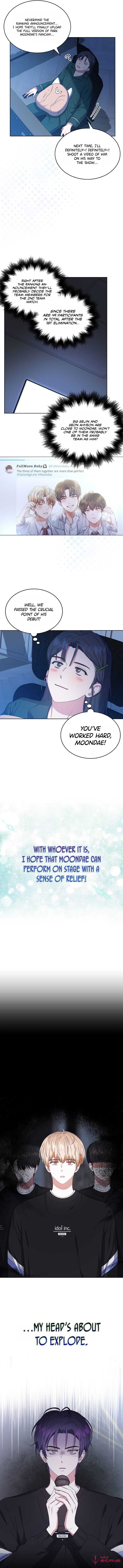 Read Debut or DieB EN Manga Online