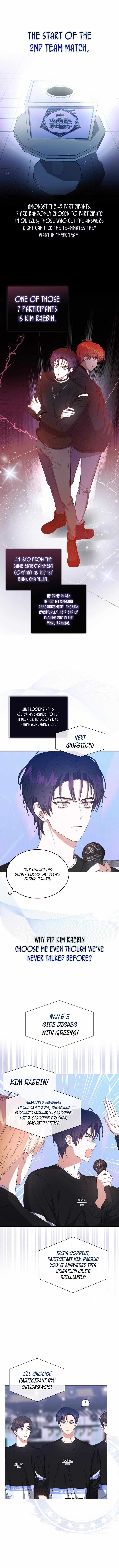 Read Debut or DieB EN Manga Online
