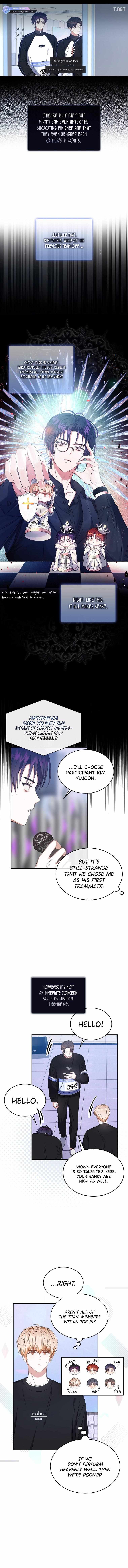 Read Debut or DieB EN Manga Online