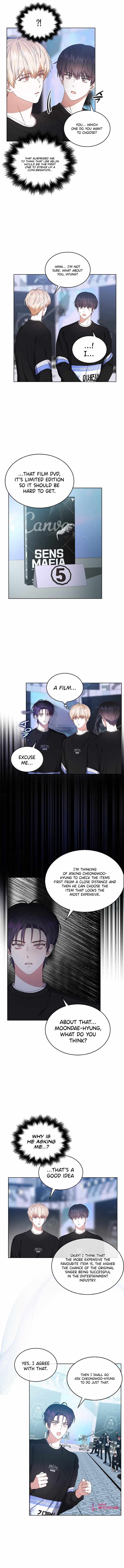 Read Debut or DieB EN Manga Online