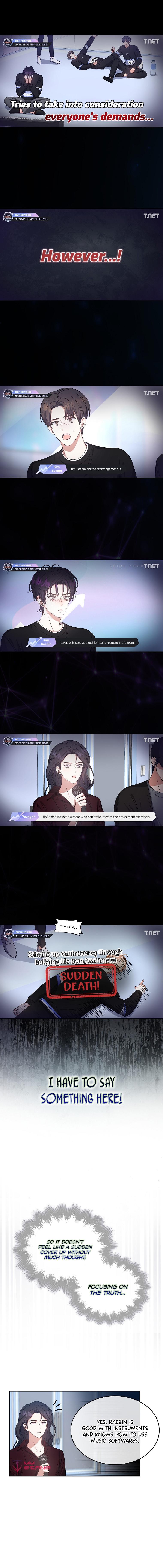 Read Debut or DieB EN Manga Online