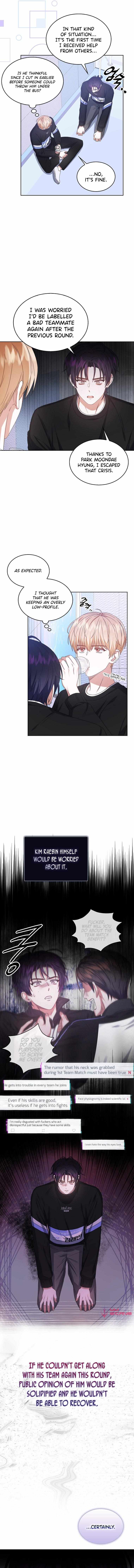Read Debut or DieB EN Manga Online