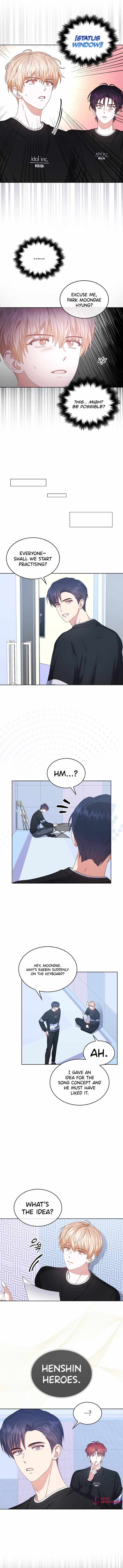 Read Debut or DieB EN Manga Online