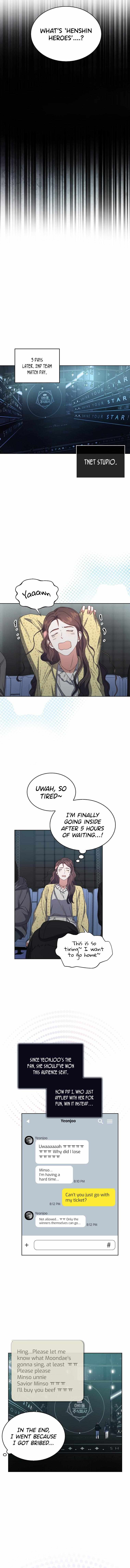Read Debut or DieB EN Manga Online