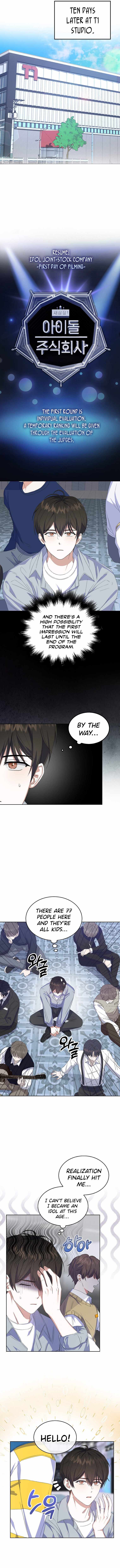 Read Debut or DieB EN Manga Online