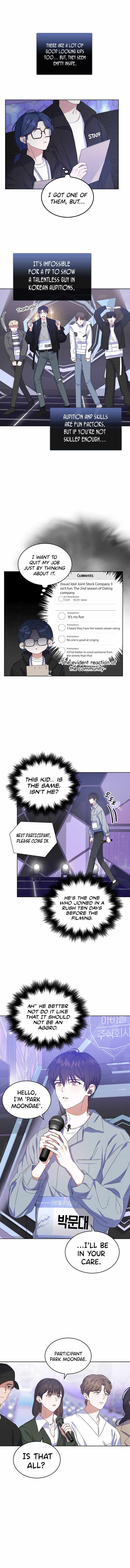 Read Debut or DieB EN Manga Online