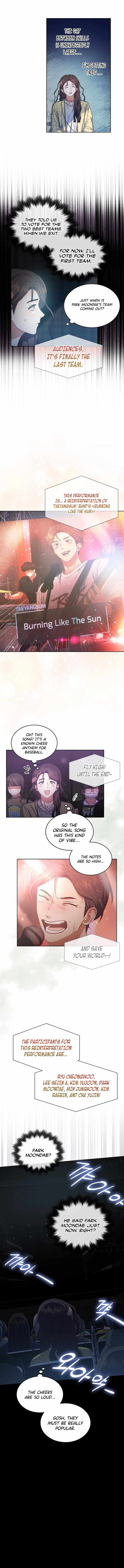 Read Debut or DieB EN Manga Online