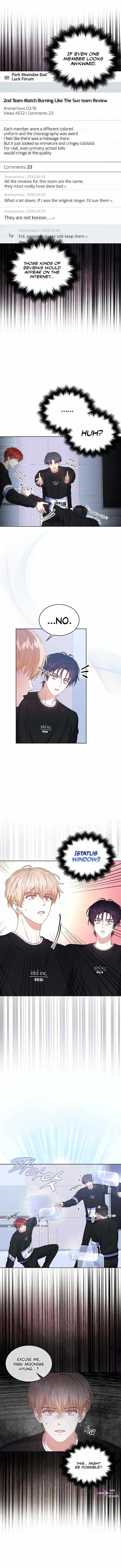 Read Debut or DieB EN Manga Online
