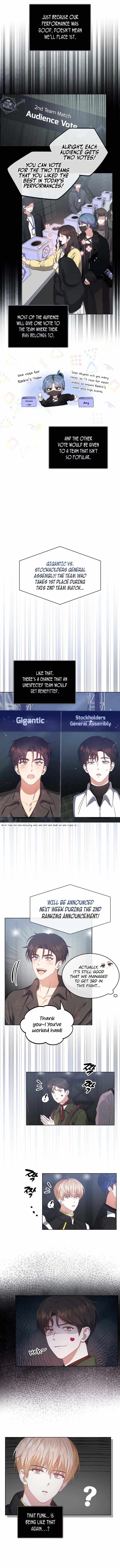 Read Debut or DieB EN Manga Online