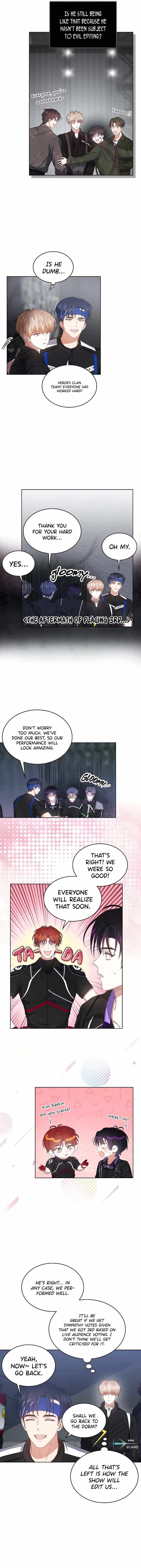 Read Debut or DieB EN Manga Online