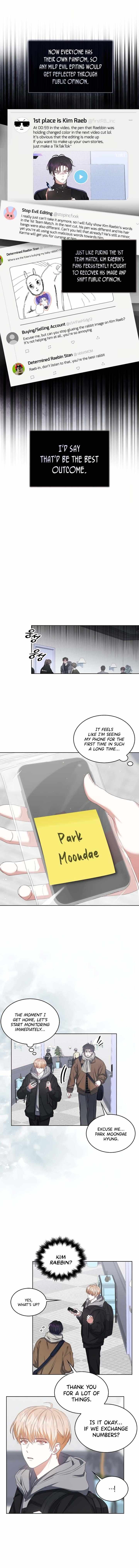 Read Debut or DieB EN Manga Online