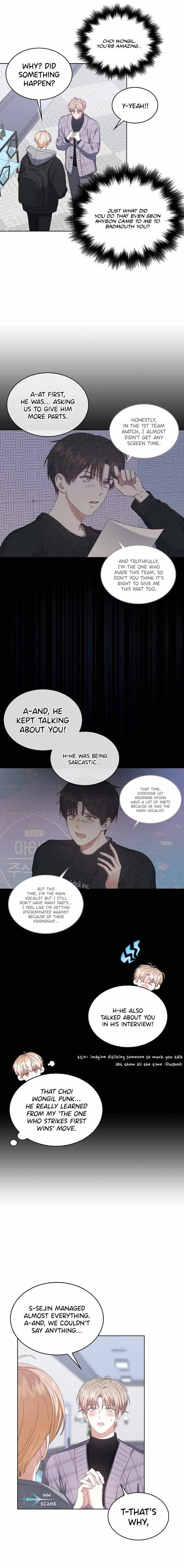 Read Debut or DieB EN Manga Online
