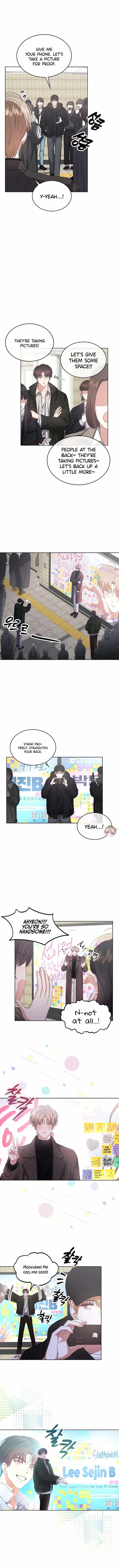 Read Debut or DieB EN Manga Online