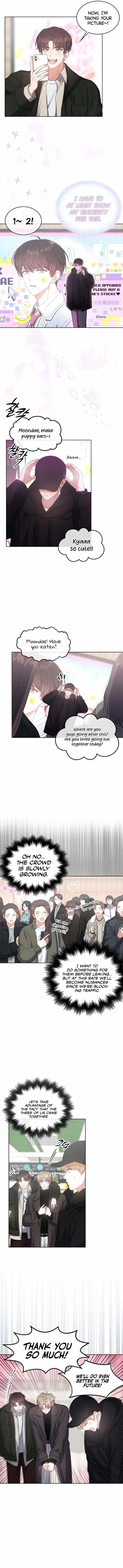 Read Debut or DieB EN Manga Online
