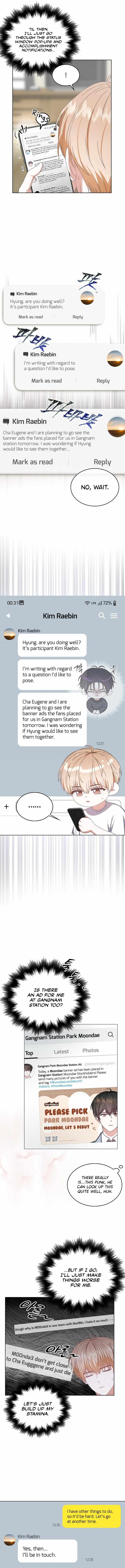 Read Debut or DieB EN Manga Online