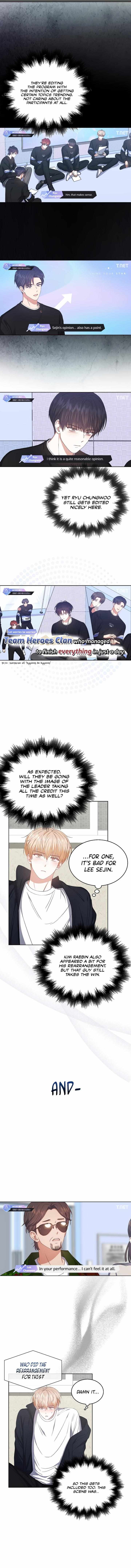 Read Debut or DieB EN Manga Online