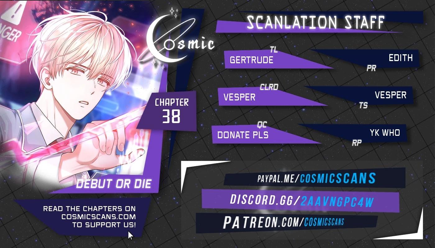 Read Debut or DieB EN Manga Online