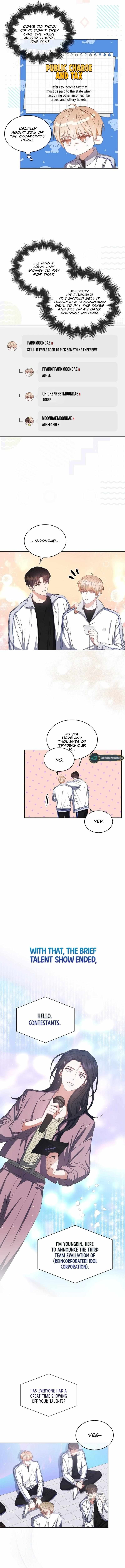 Read Debut or DieB EN Manga Online