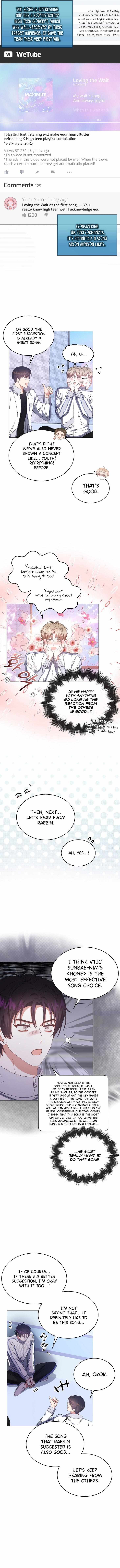 Read Debut or DieB EN Manga Online