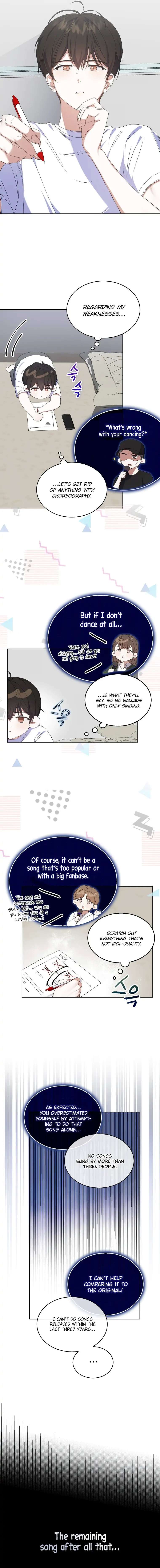 Read Debut or DieB EN Manga Online