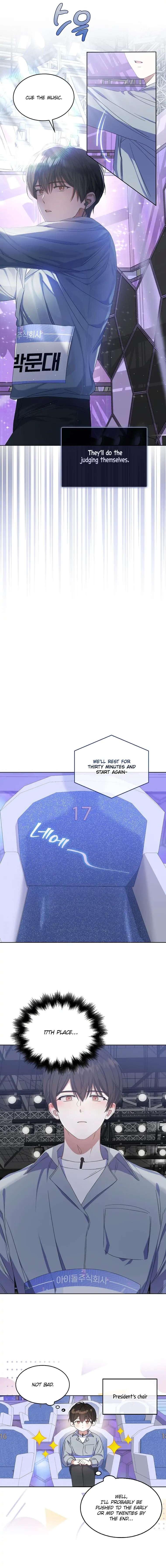 Read Debut or DieB EN Manga Online