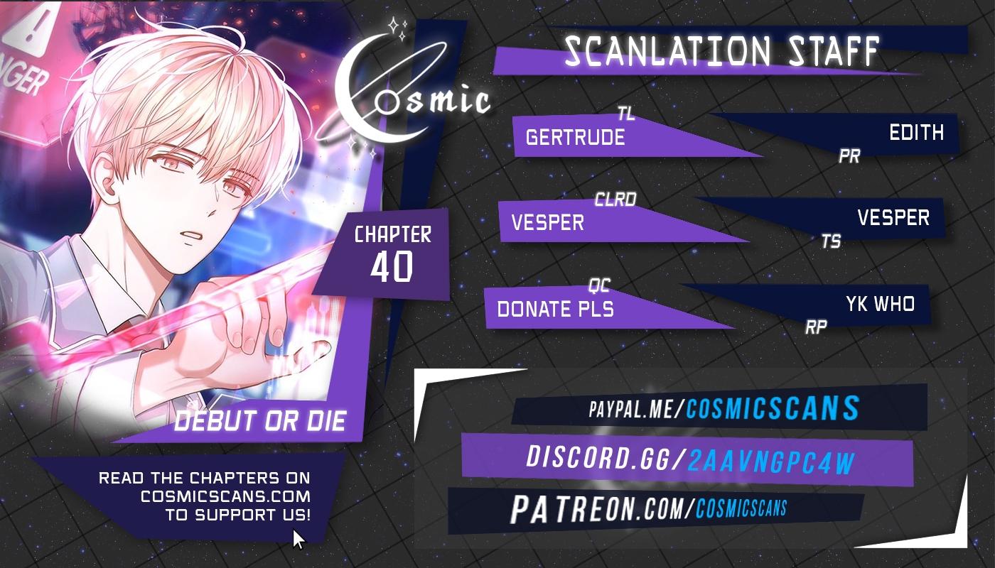 Read Debut or DieB EN Manga Online