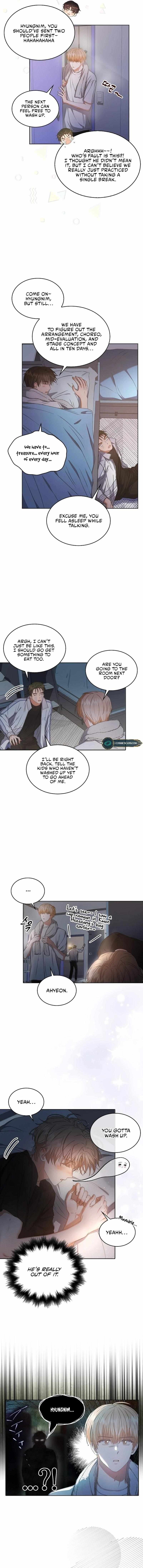Read Debut or DieB EN Manga Online