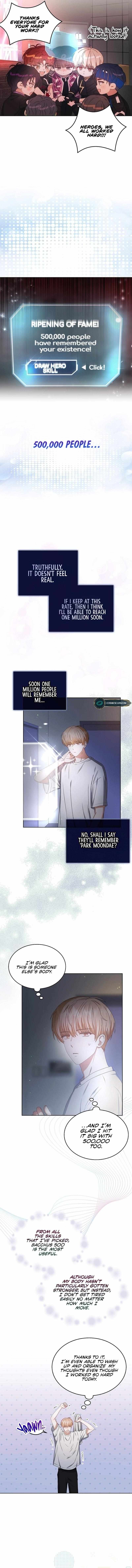 Read Debut or DieB EN Manga Online