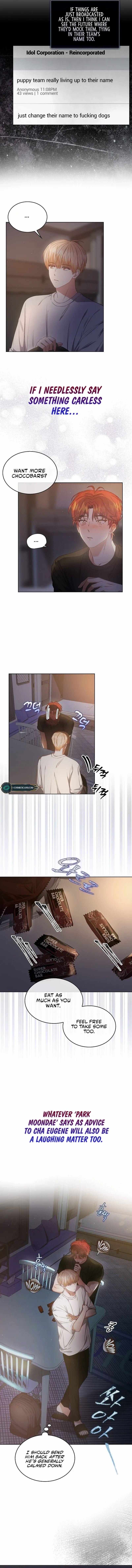Read Debut or DieB EN Manga Online