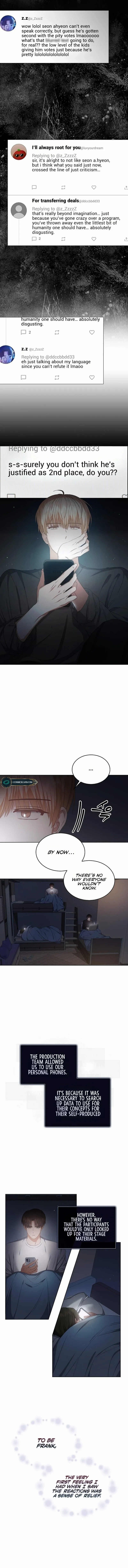 Read Debut or DieB EN Manga Online