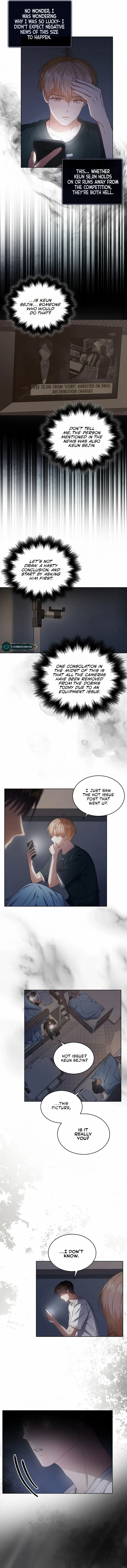 Read Debut or DieB EN Manga Online