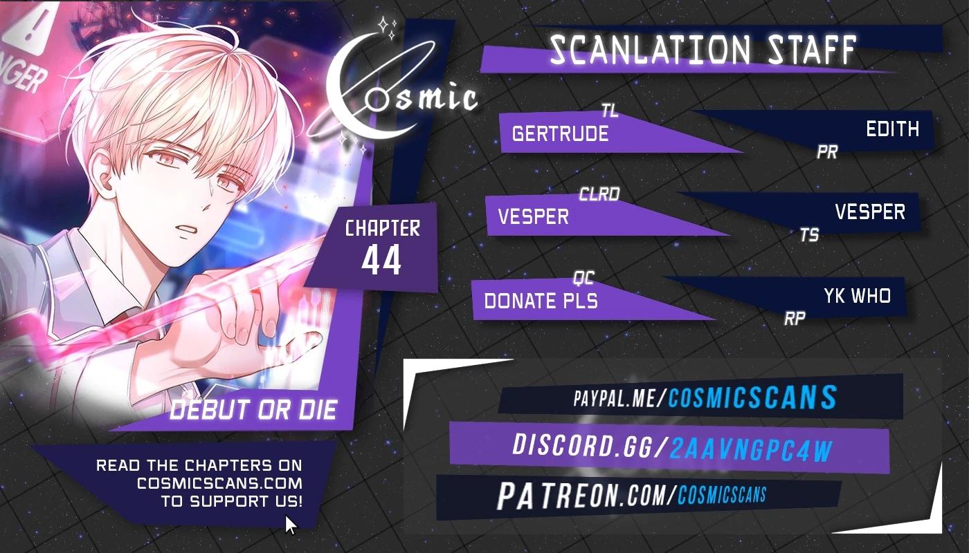 Read Debut or DieB EN Manga Online