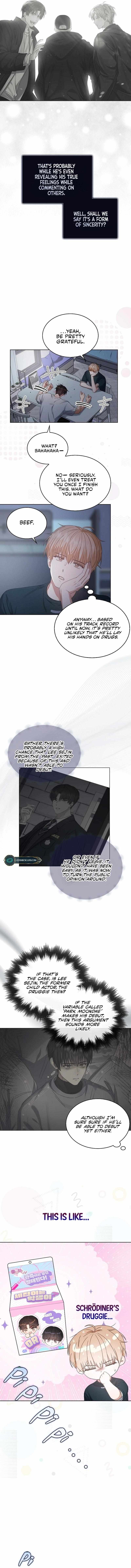 Read Debut or DieB EN Manga Online