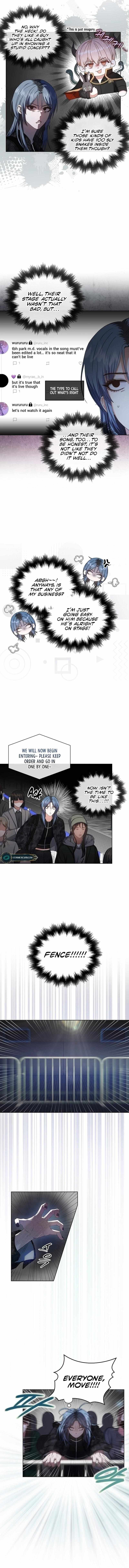 Read Debut or DieB EN Manga Online