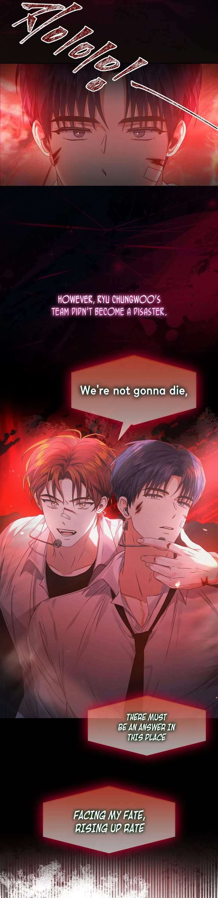 Read Debut or DieB EN Manga Online
